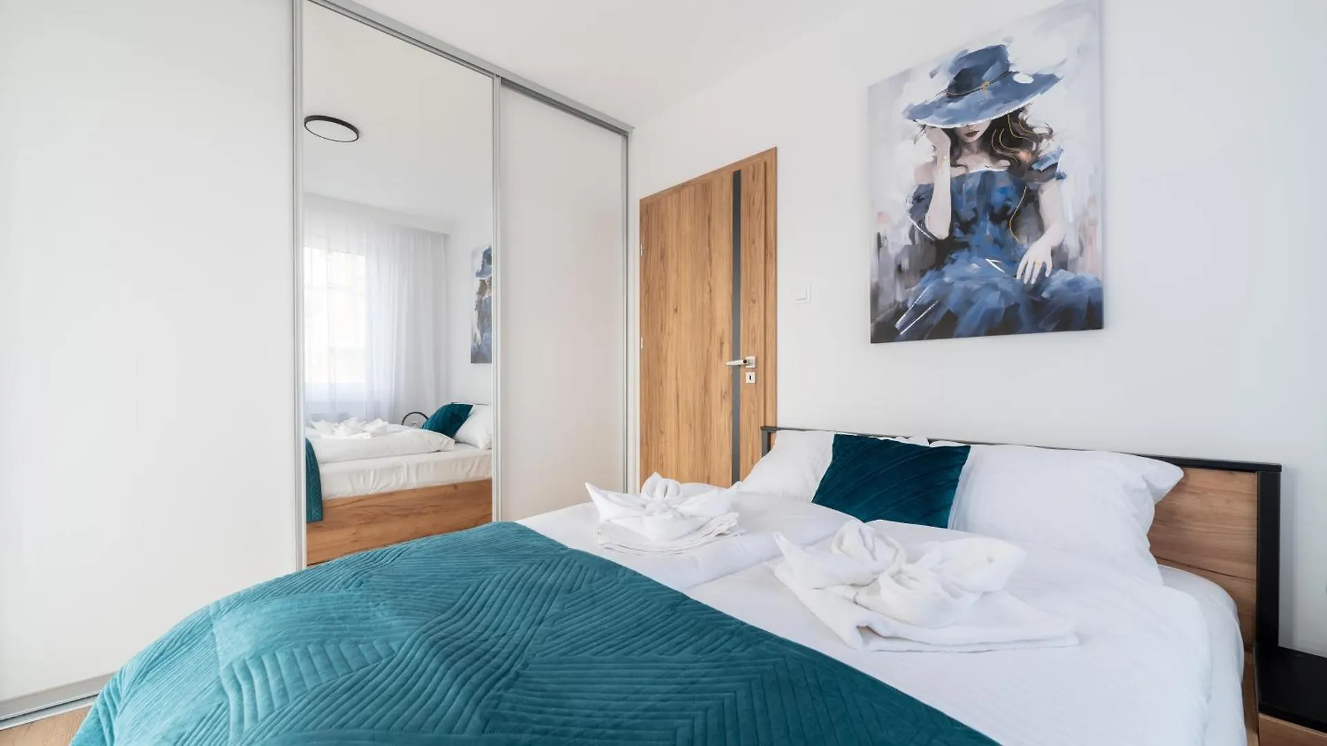 Apartamenty Sun & Snow Panorama Karkonoszy Karpacz