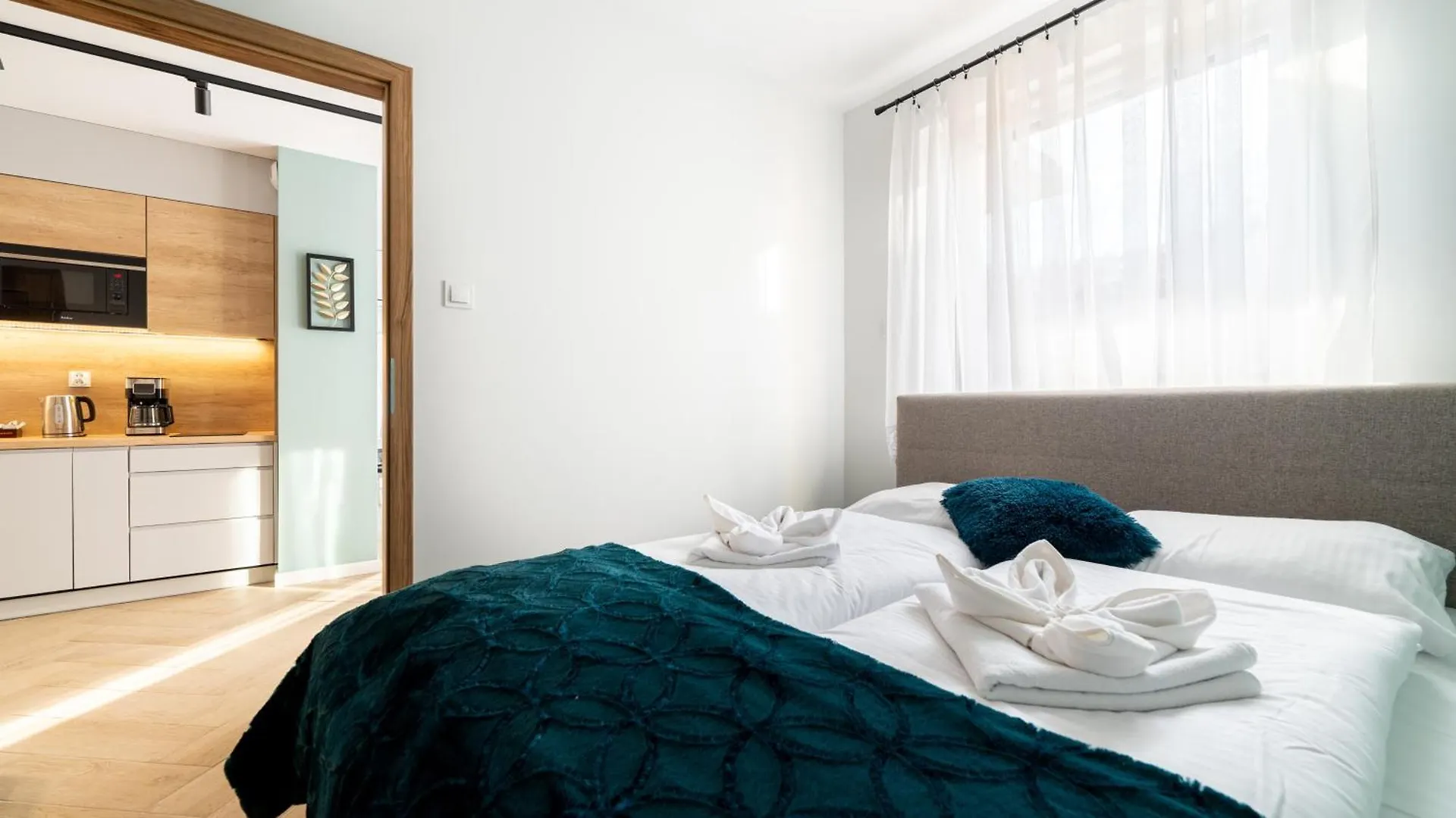 Apartamenty Sun & Snow Panorama Karkonoszy Karpacz 0*,