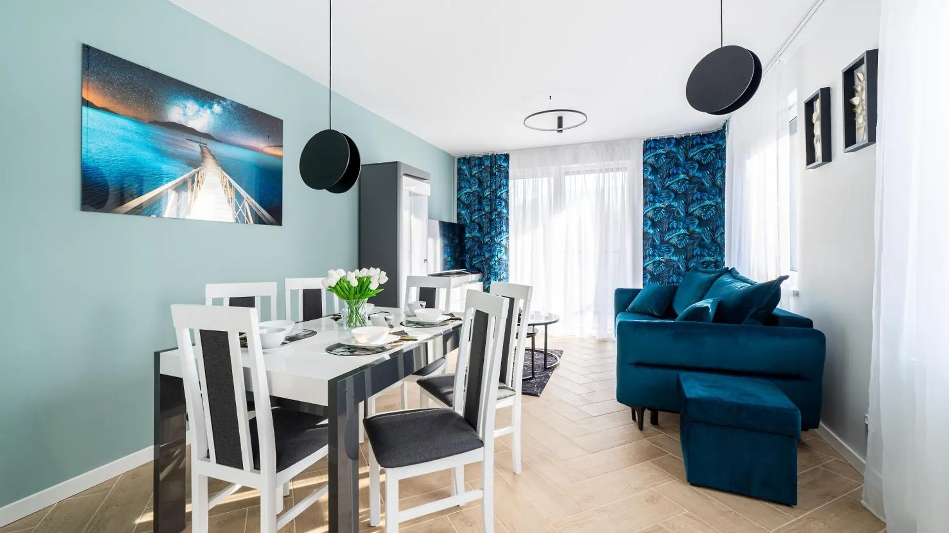 Apartment Apartamenty Sun & Snow Panorama Karkonoszy Karpacz
