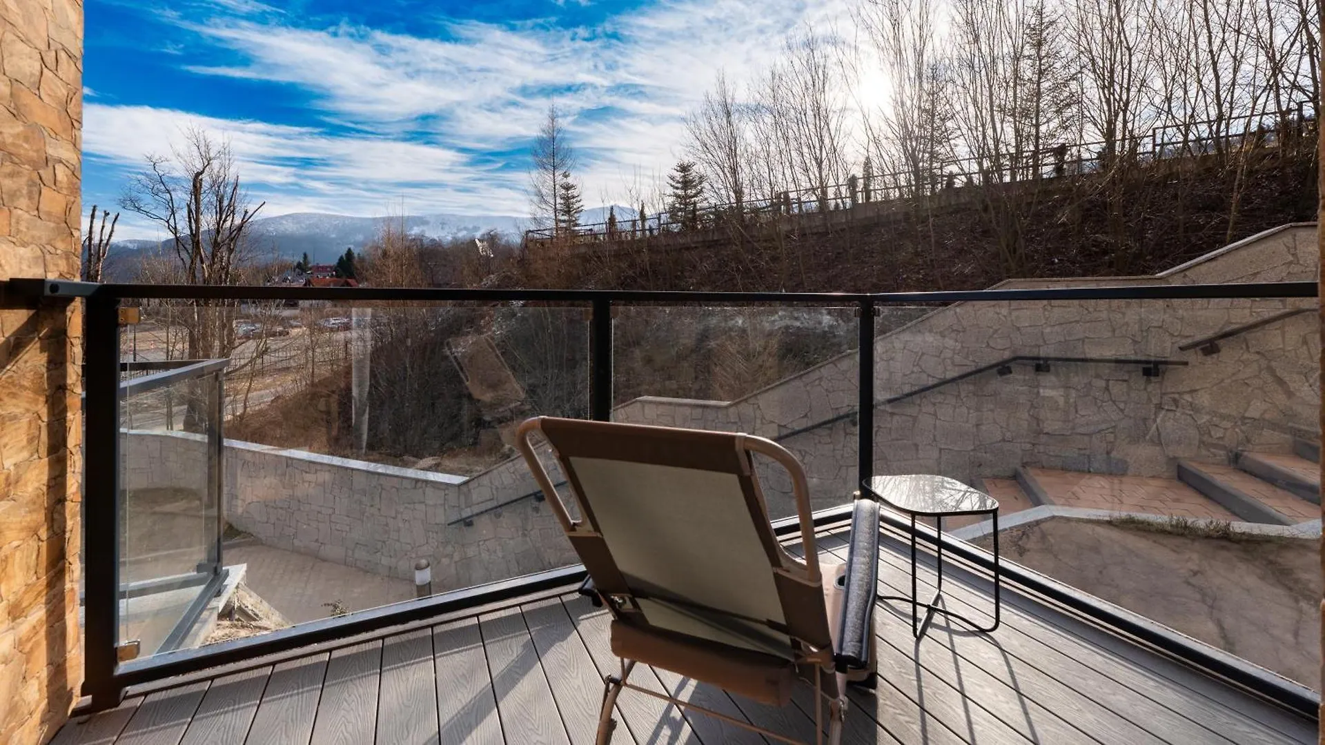 Apartamenty Sun & Snow Panorama Karkonoszy Karpacz 0*,  Poland