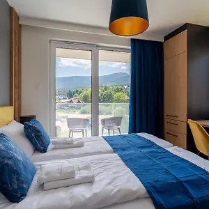  Apartament Golden Hour Z Widokiem Na Sniezke, Klimatyzacja, Obok Aquaparku, Blisko Do Wang By W Karkonoszach