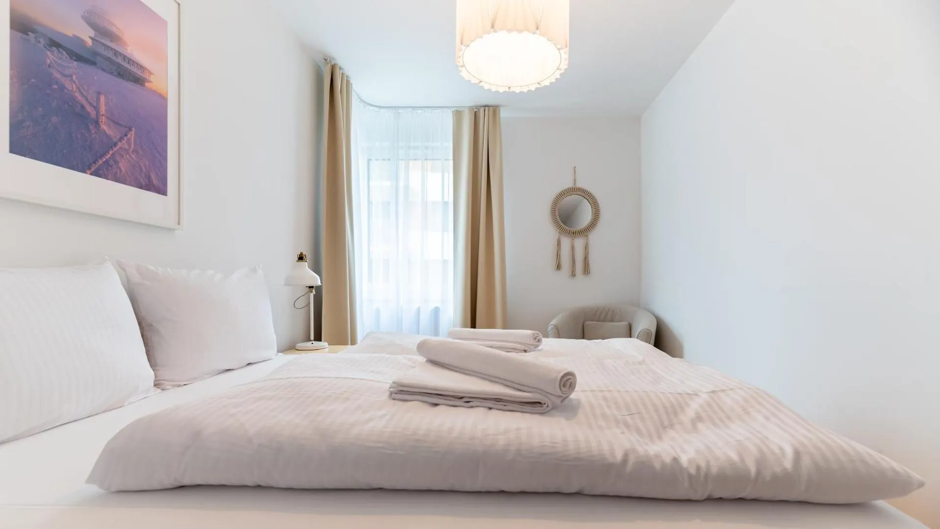 Apartamenty Sun & Snow Panorama Karkonoszy カルパッチ 0*,