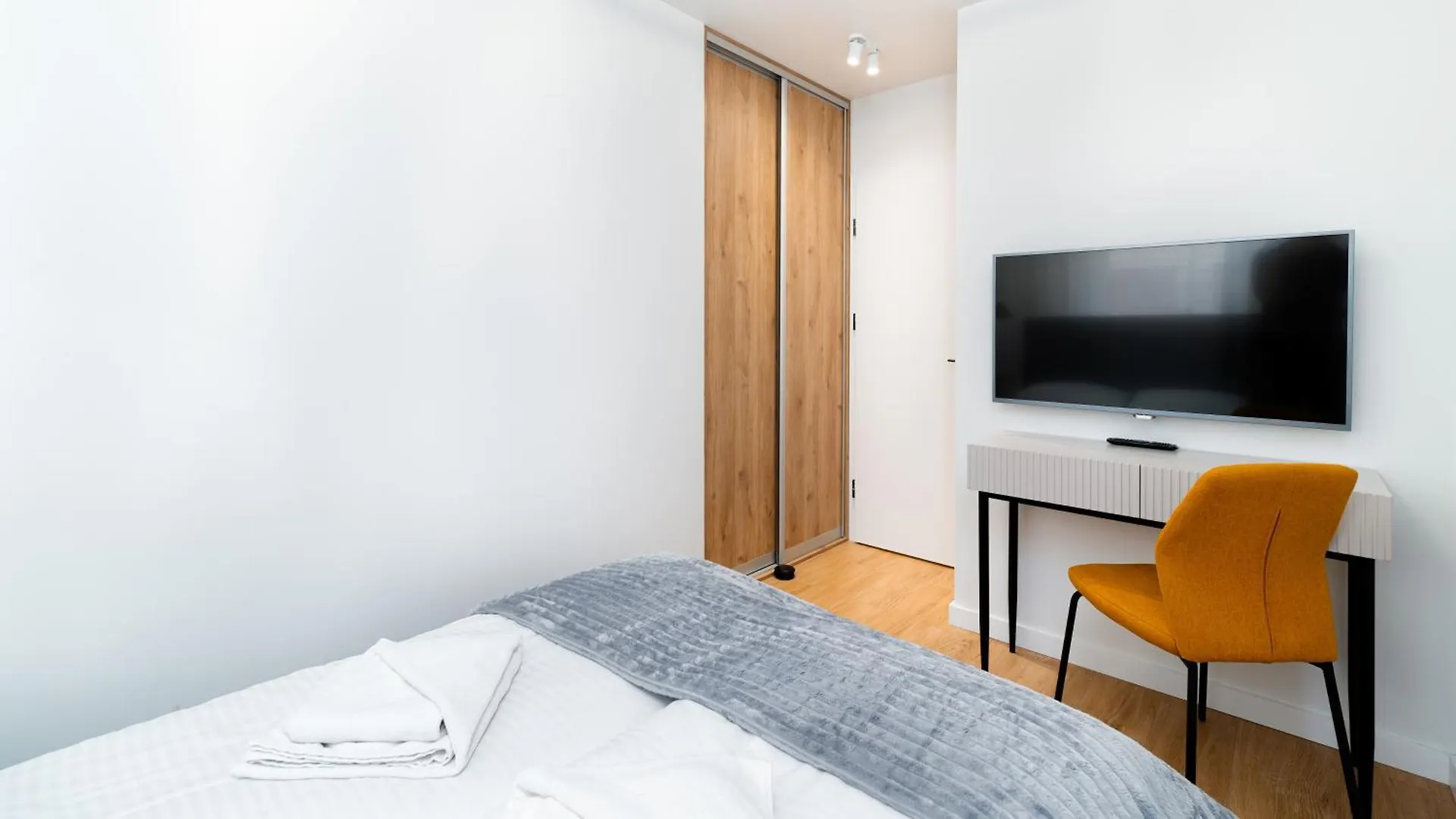 Apartamenty Sun & Snow Panorama Karkonoszy カルパッチ アパート