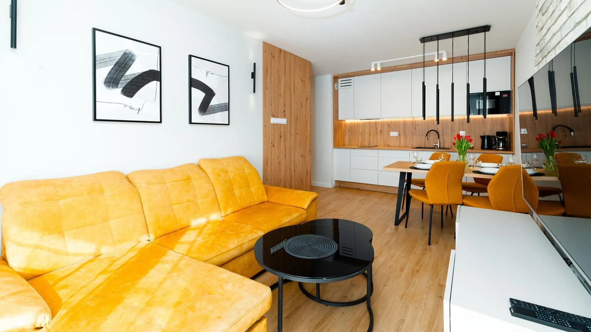 Apartamenty Sun & Snow Panorama Karkonoszy カルパッチ