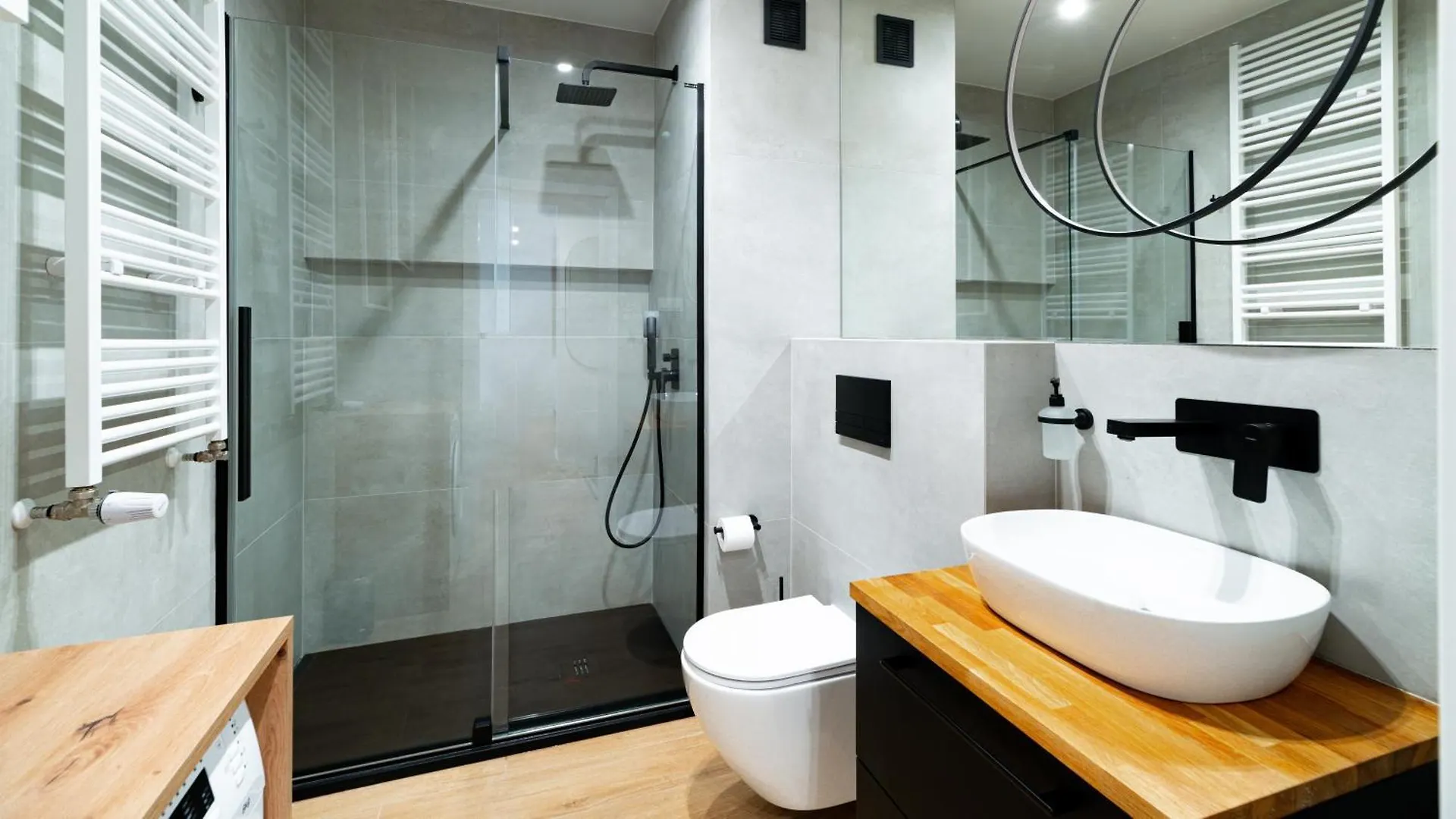 Apartamenty Sun & Snow Panorama Karkonoszy カルパッチ 0*,