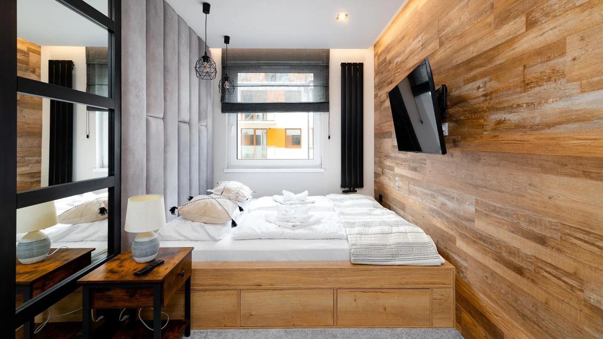 Apartamenty Sun & Snow Panorama Karkonoszy カルパッチ 0*,