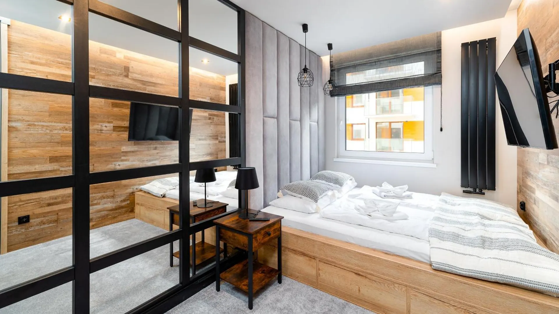 Apartamenty Sun & Snow Panorama Karkonoszy カルパッチ ポーランド