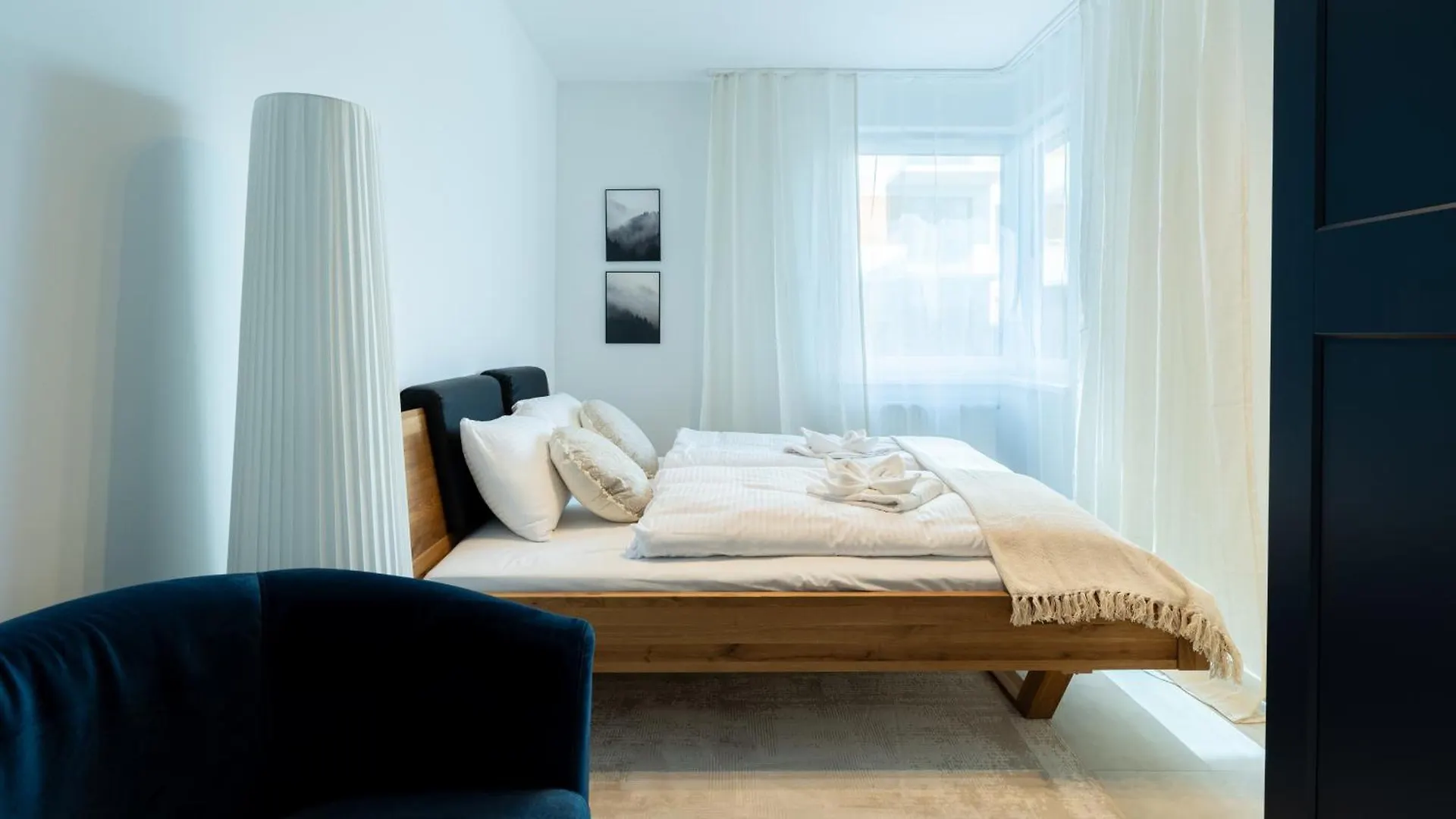 アパート Apartamenty Sun & Snow Panorama Karkonoszy カルパッチ