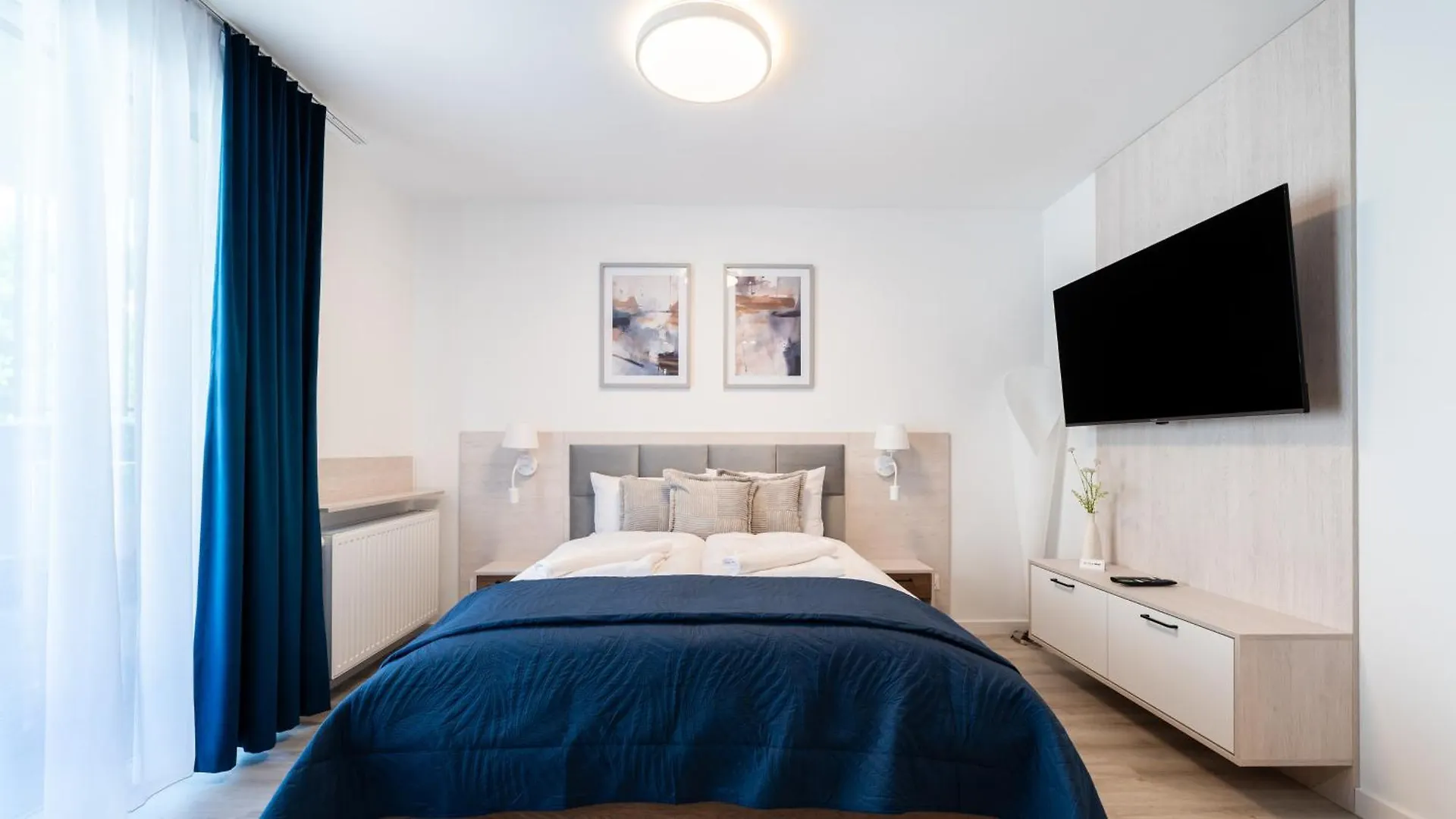 Apartamenty Sun & Snow Panorama Karkonoszy カルパッチ ポーランド
