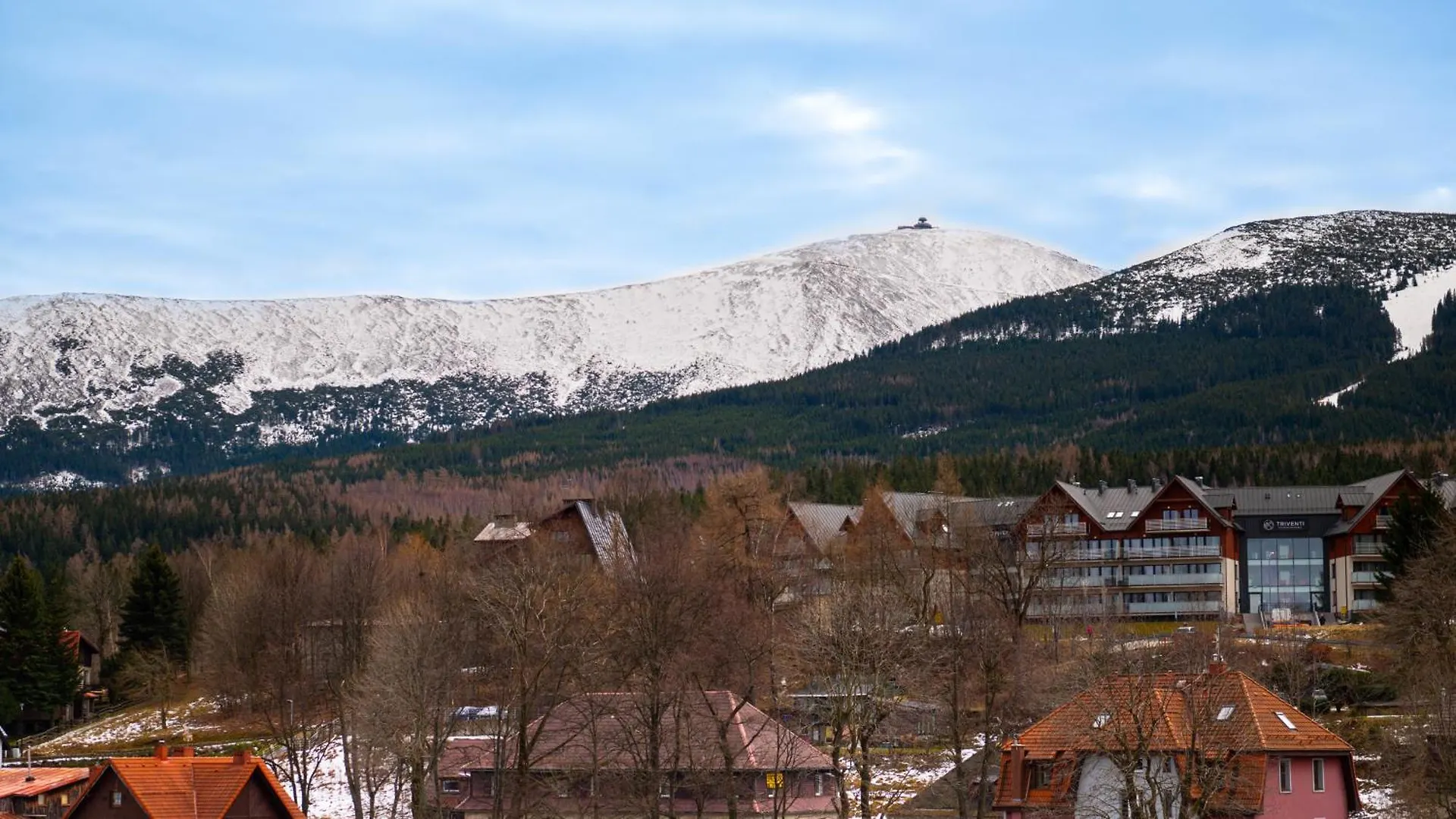 Apartamenty Sun & Snow Panorama Karkonoszy カルパッチ